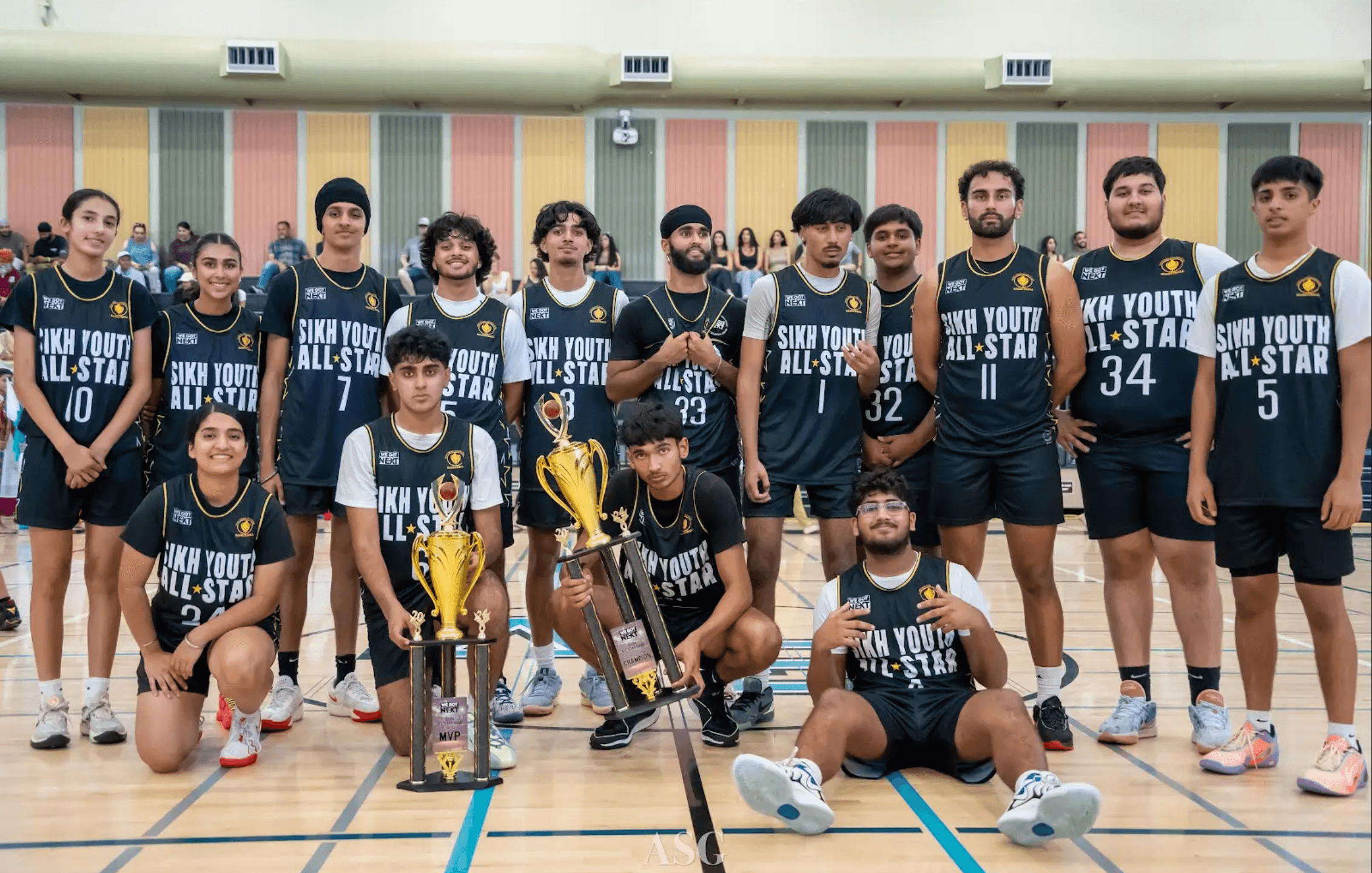 18U WeGotNext Academy in Los Angeles, 6/7