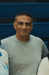 Coach Manny Sekhon