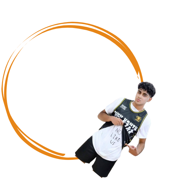 Basketball Swoosh