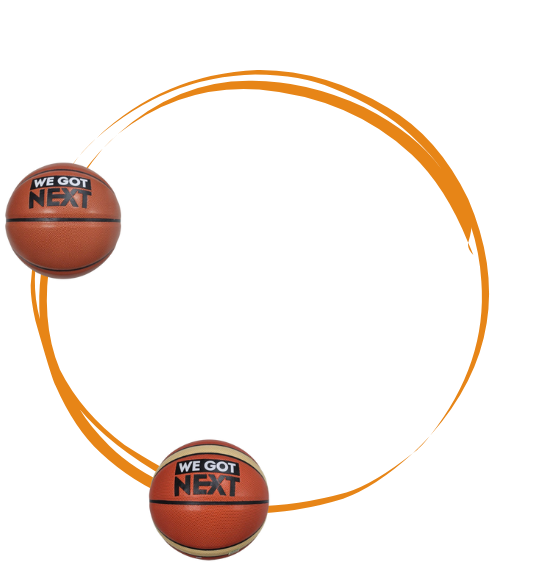 Basketball Swoosh